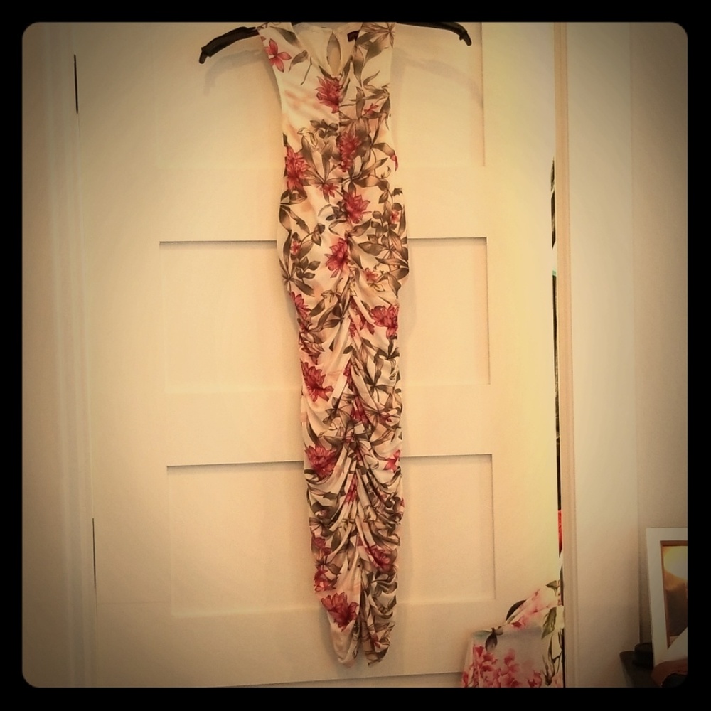 Material Girl Cocktail Dress